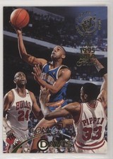 1994-95 Topps Stadium Club Prizes The 1995 NBA Finals Hubert Davis #6 fm0