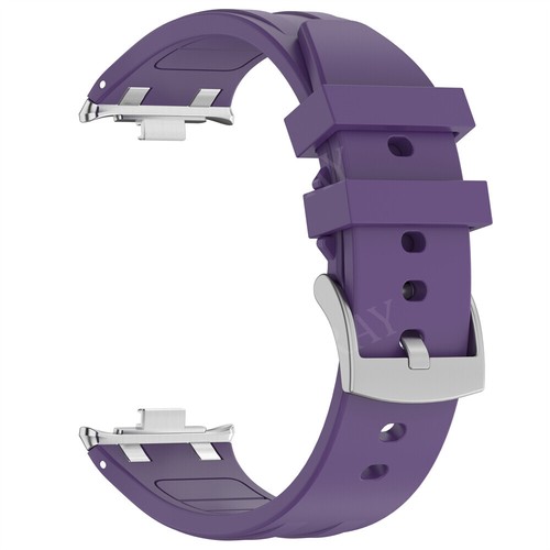 Sport Silicone Strap Band For Xiaomi Band 8 9 Pro/Redmi Watch 5 Watch 4 Bracelet - Picture 32 of 61