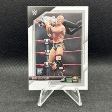 2022 Panini NXT 2.0 WWE Panini Sam Gradwell #39 RC Rookie
