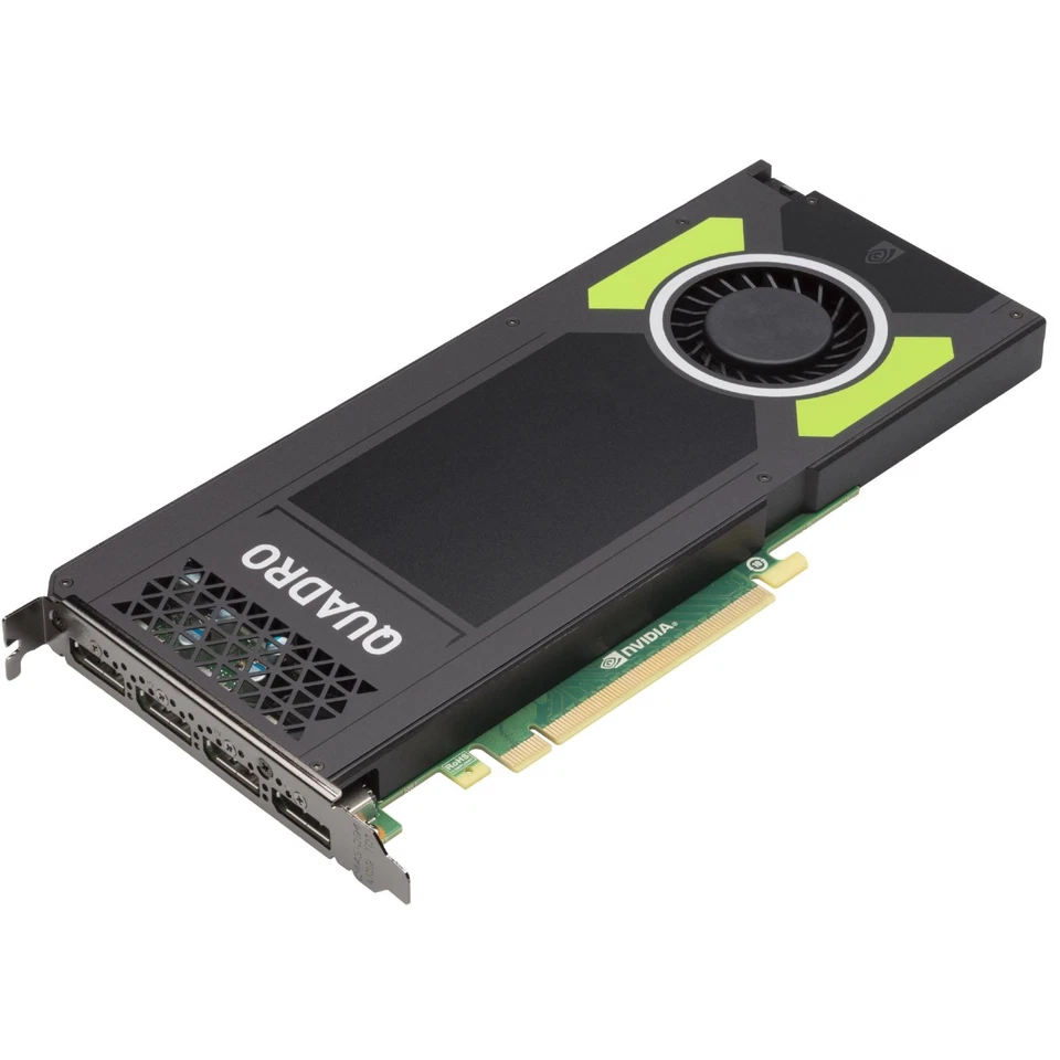 Scheda Grafica Ricondizionata NVIDIA Quadro M4000 8GB GDDR5 4xDP PCIe - Immagine 3 di 3