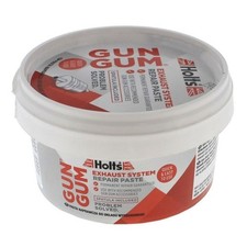 HOLTS - Gun Gum Gas Tight Exhaust Silencer Repair Paste Putty GUNGUM GG2R *NEW*