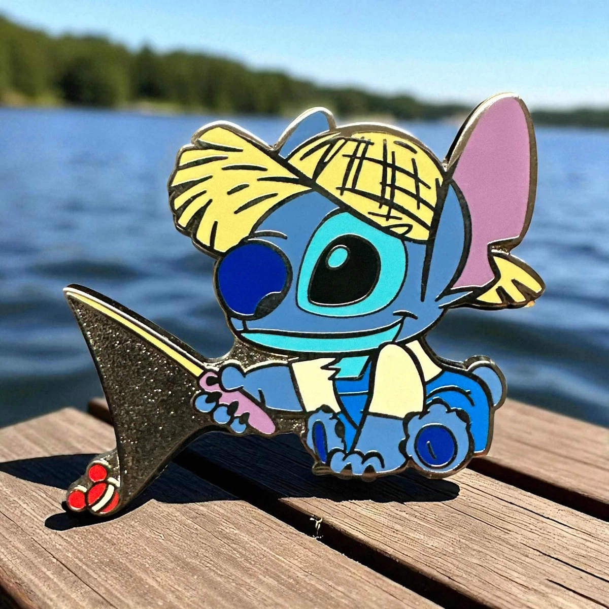 Disney TDL Find Stitch! 2007 ピンラリーコレクション Lilo & Stitch 2007 Disney Theme Park Pins, Patches & Buttons (1968