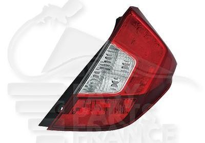 Feu arrière-droit LED pour Honda Jazz du 05/2017 bloc optique passager origine