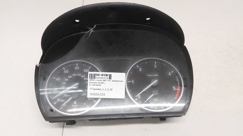 918706102 Tacho Tachometer Kombiinstrument 1025380-30  400028403  DE1026124-11