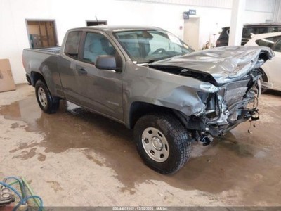 2020-22 Chevy Colorado Engine Fuse Box 2 5L OEM Assembly