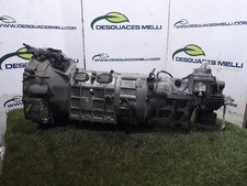 Boite de vitesse Mazda RX8