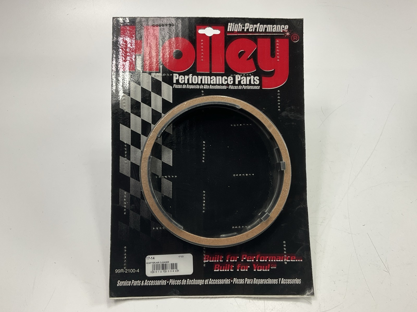 Air Cleaner Mount Holley 17-14
