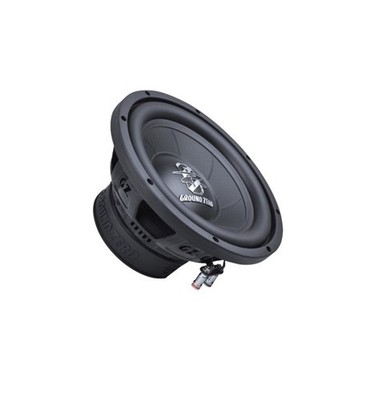Ground Zero GZIW 250 25cm Subwoofer Bass Lautsprecher (10'') 250 W RMS Woofer
