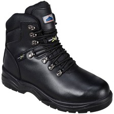 Portwest FD17  Safety Boot, Black UK 9