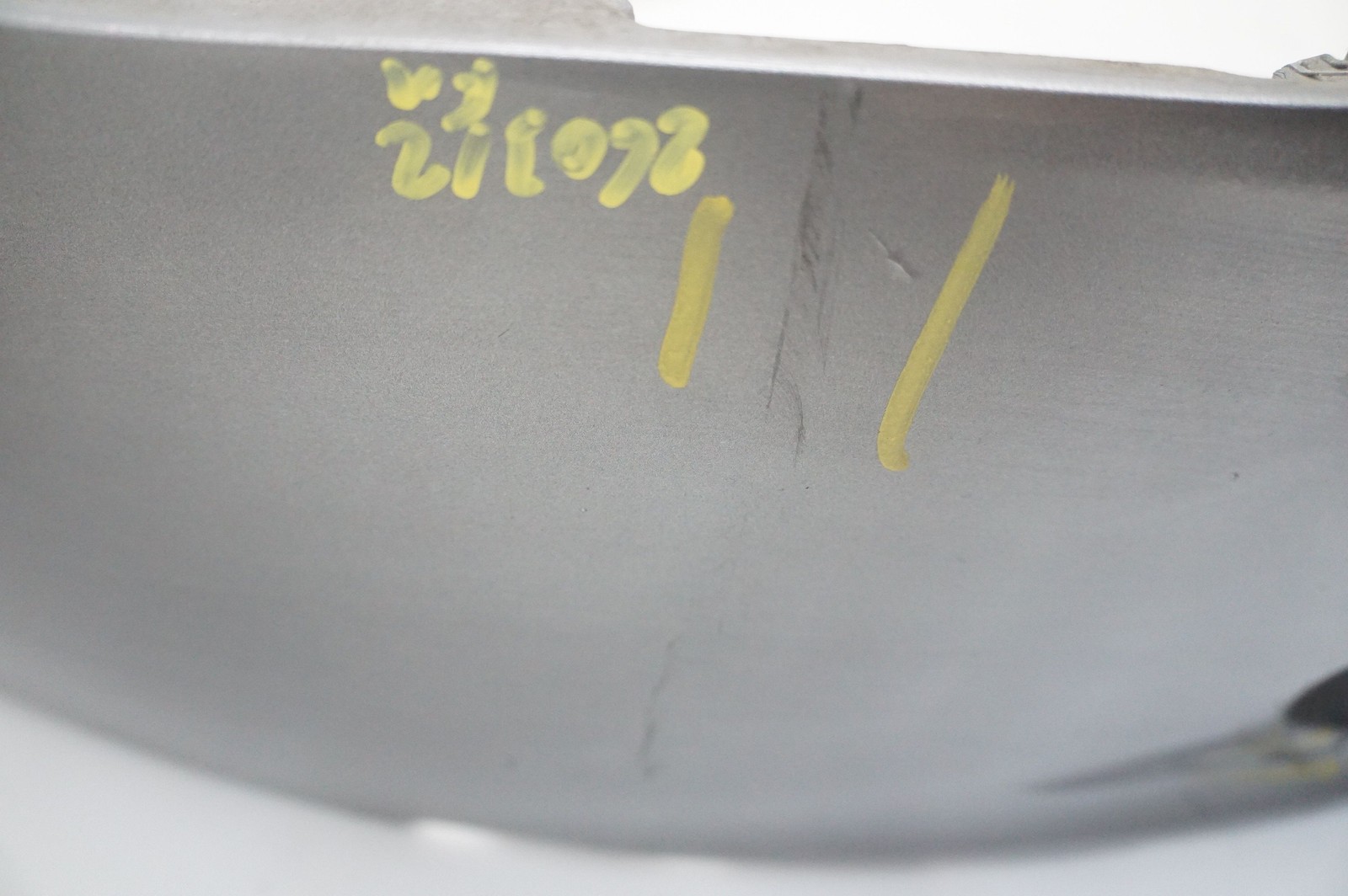 Front Bumper Cover Assembly OEM 6G3317D957BM Aston Martin V8 Vantage 2008 *Note*