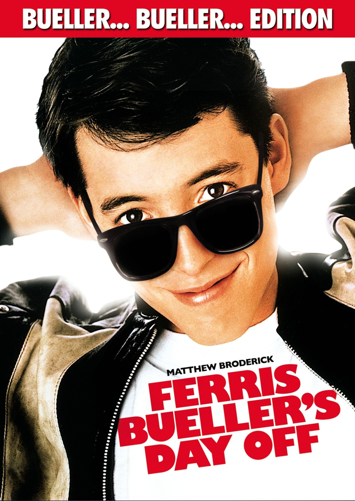 Ferris Bueller's Day Off (DVD)