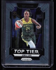Jewell Loyd 2024 Panini Prizm WNBA #6 Top Tier