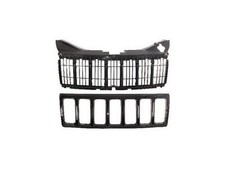 Action Crash 29cn72n Front Grille Assembly Fits 2008-2010 Jeep Grand Cherokee