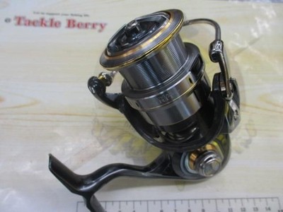 Daiwa 21 LeVias Airity LT3000-XH Spinning Reel Used