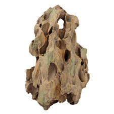 Aqua One Realistic Dragon Stone - Small Aquarium Fish Tank Ornament