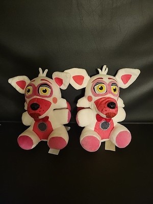 Five Nights At Freddys FNAF 2 Funtime Foxy Plush  2017 Sister Location 