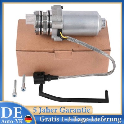 Vorladepumpe für VW Audi Seat Skoda A3 Q3 RS3 TT Golf GTI 0CQ598549 Generation