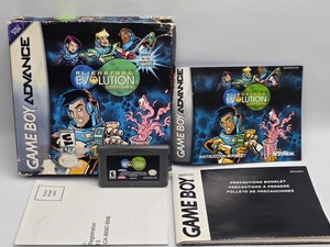 Alienators - Evolution Continues | Game Boy Advance | Juegos | ES