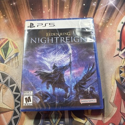 Elden Ring: Nightreign for Playstation 5 - Brand New Factory Sealed!!