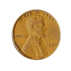 1937 Lincoln Wheat Penny Cent - G/VG Good Or Better Very Nice