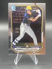 2026 Bowman #BCP-142 Brady Ebel Chrome Prospects