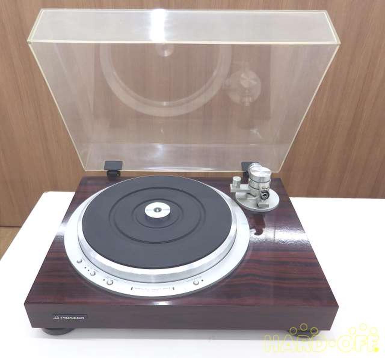 Pioneer PL-30 vintage audio equipment - eBay listing photo 3