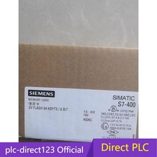 New Siemens 6ES7952-0KF00-0AA0 6ES7 952-0KF00-0AA0 1 Year Warranty Fast Shipping