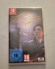 ebay® Auktion 127621026268 | Close to the Sun | Nintendo Switch | Zustand: SEHR GUT Thumbnail of ebay® auction 127621026268 | Close to the Sun | Nintendo Switch | Zustand: SEHR GUT