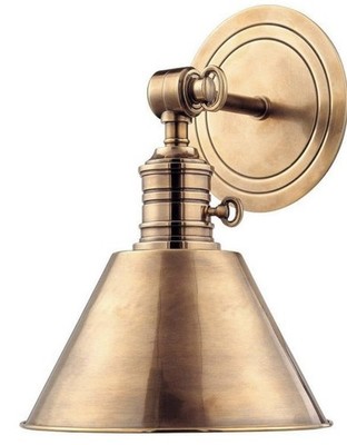 Hudson Valley LightingSconce Garden City 8321-AGB