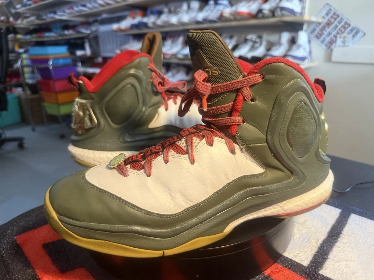 Adidas D Rose 5 Boost Year of the Goat for sale | eBay