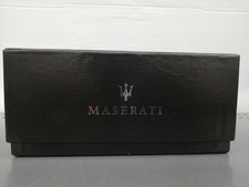 Bbr 1/43 Ferrari Maserati Nero Enigma