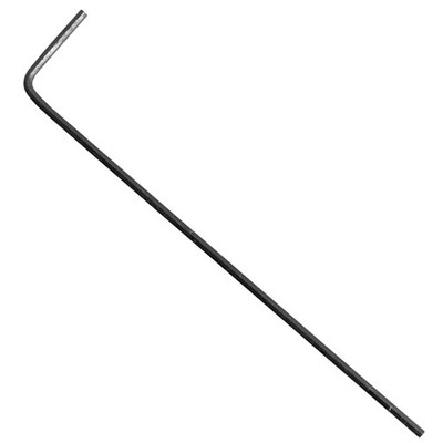 Proto J46207 7/64-in. x 3-9/16-in. Black Oxide Long Arm Hex Key