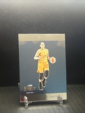 2025 Panini Select WNBA DIANA TAURASI SCORE SELECT THROWBACK INSERT MECURY #16