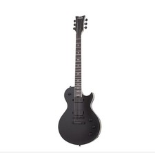 Schecter Solo-II SLS Elite Evil Twin Electric Guitar Swamp Ash Used