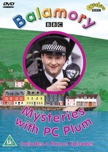 Balamory - Mysteries With von 2 Entertain Video | DVD | Zustand akzeptabel