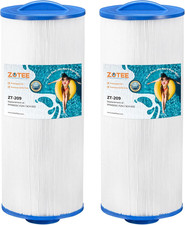 Spa & Pool Filter Cartridge Replacement for 5Ch-502, PPM50SC-F2M, FC-0195, Marqu