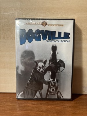 Dogville Shorts Collection (DVD, 2010) 2-Disc Set Brand New!!!