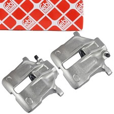 2x febi Bremssattel Ø 54mm für VW PASSAT B5 AUDI A4 B5 B6 B7 SEAT EXEO 3R vorne