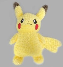 Pikachu Plush Toy Pikachu's Closet Pocket Monsters Japan Used Japan