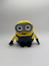 Doesn't Work Just Play Illumination's Minions The Rise of Gru Bob Plush Toy