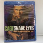Snake Eyes (1998, Blu-ray) Nicolas Cage / Gary Sinise *Brand New Sealed*
