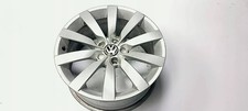 1x Alufelge 18 Zoll 6.5" 5x112 3D0601025A0 VW Passat B8 Rim Wheel
