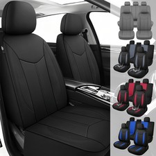 Full Set Seat Covers Front Rear Neoprene For Nissan Altima Sentra Rogue Murano Full Set Seat Covers Front Rear Neoprene For Nissan Altima Sentra Rogue Murano