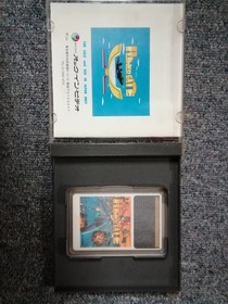 Power Gate PC Engine PCE HuCARD Retro Shooting Game Japan Import Tested