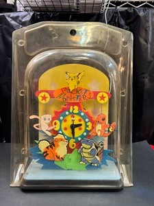 Pokemon Wall Clock | eBay