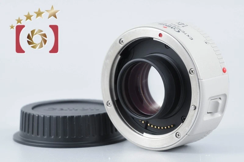 Canon Extender EF 1.4x Teleconverter from Japan