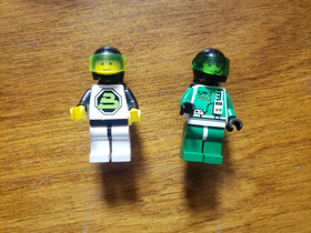 Vintage LEGO Space Police: Rebel Hunter (6897) 100% Complete *SEE DESC*