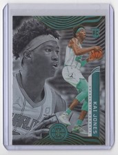 2021-22 Panini Illusions Kai Jones Rookie Charlotte Hornets #169