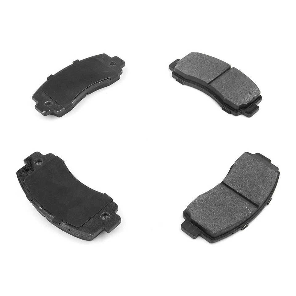 Kit de pastillas de freno delanteras OE para Toyota Celica 1976-1980 2,2 L Foto 3 de 4