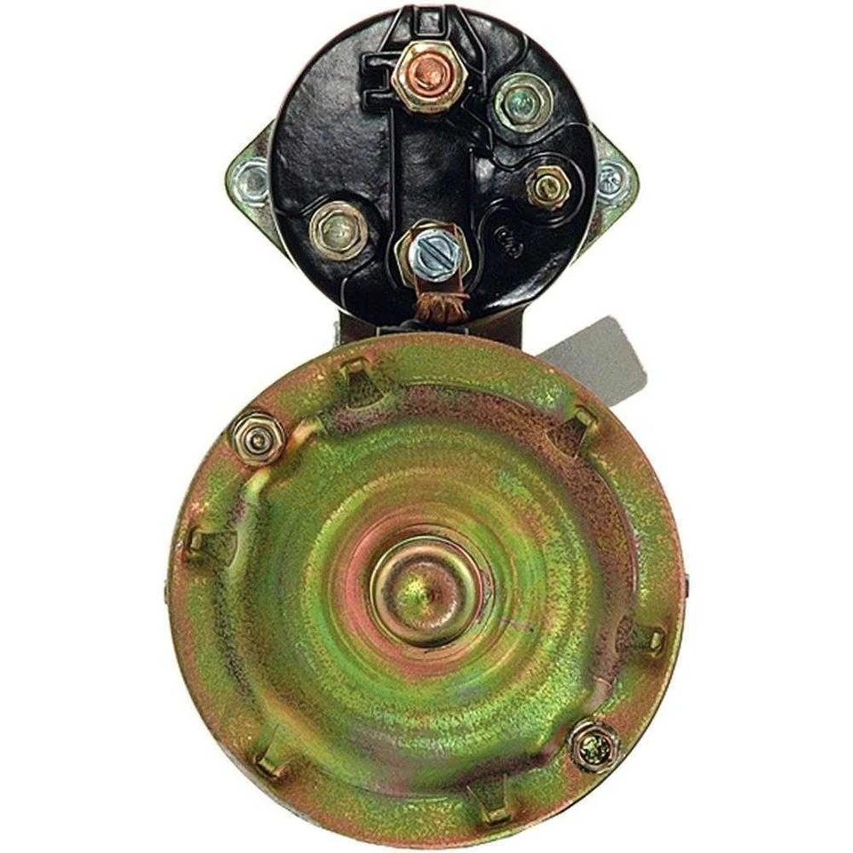 Starter Motor fits 1985-1995 Cadillac DeVille Commercial Chassis,DeVille,Eldorad - Image 2 of 4